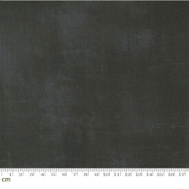 【Moda モダ】Decorum-30150-431(3A-03) ダークブラウン グレー こげ茶色 無地 むじ 掠れ柄 グランジ テクスチャ柄 コットン100% シーチング 110cm幅【10cm単位販売】