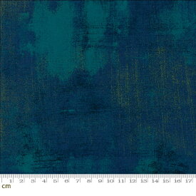 【Moda モダ】Nova-30150-504(2C-02)(2D-01) ブルー系 青色 無地柄 テクスチャ柄 グランジ コットン100% シーチング 【10cm単位販売】