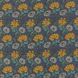 yModa _zMorris Earthy Paradise-8330-11(2E-06) u[ A ԕ EBAX Rbg100 V[`Oy10cmPʔ̔z