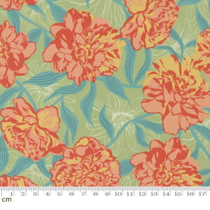 yModa _zGarden Society-11890-17(2E-06) O[ IW ԕ 啿 Rbg100% V[`O 110cmy10cmPʔ̔z