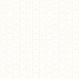 【クーポン最大500円OFF！】Sketchbook-RS4073-17(2E-07) ベージュ系 ホワイト系 幾何学柄 スタイリッシュ コットン100% シーチング ruby star ルビースター【10cm単位販売】