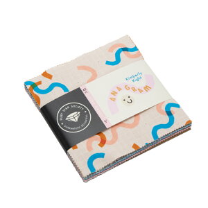 yModa _zAnagram-RS3001PP(42) 12.7cm×12.7cm 􉽊w zCg uE ubN x[W V[`O nZbg vJbg JbgNX