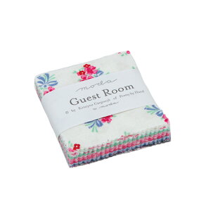 yModa _zGuest Room-8410MC 6.5×6.5cm (42)JbgNXZbg ԕ KN ~jo u[P XgCv `FbN vJbg ~j`[ nTv Rbg100% V[`O