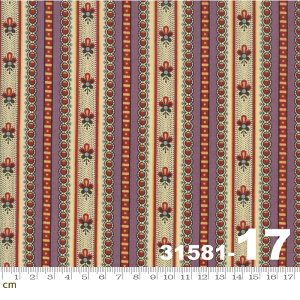 yModa _zSusannas Scraps 1830-1875-31581-17(2E-07) x[W uE p[v bh ԕ XgCv Rbg100% V[`O y10cmPʔ̔z