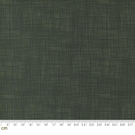 【Moda モダ】Wild Iris-6876-11(2A-03) グリーン系 深緑色 無地柄 コットン100% シーチング【10cm単位販売】