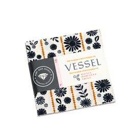 【クーポン最大500円OFF！】Vessel-RS4039PP(42枚) ホワイト系 オレンジ系 ピンク系 花柄 モチーフ柄 プレカット カットクロス