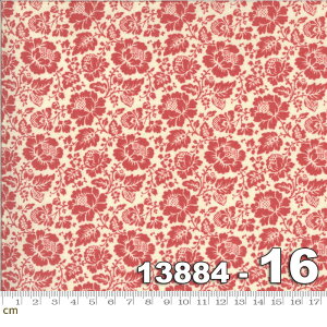 yModa _zLa Rose Rouge-13884-16(2E-02)sNn bhn  zCgn ItzCg x[Wn ԕ A Rbg100% V[`Oy10cmPʔ̔z