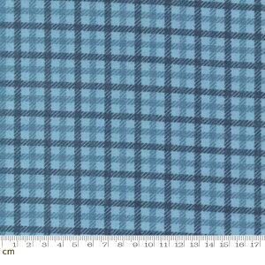 yModa _zLakeside Gatherings Flannel-49221-14F(3B-04)(tl) `FbN u[ i` Rbg100%y10cmPʔ̔z