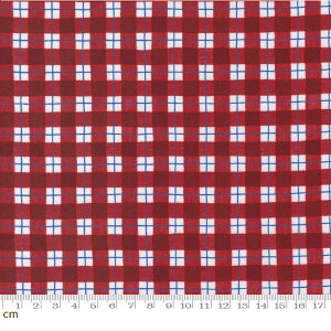 yModa _zAll American-56027-13(2E-08) bh ԐF `FbN Jg[ Rbg100% V[`Oy10cmPʔ̔z