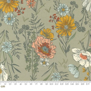 yModa _zWoodland And Wildflowers-45580-13(3B-02) O[Wn i`n ԕ {^jJ Rbg100 V[`Oy10cmPʔ̔z