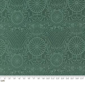 yModa _zImaginary Flowers-48385-16(2E-06) O[n _}XN t[ ԕ GKg Rbg100% V[`O y10cmPʔ̔z