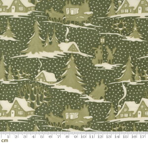 yModa _zA Christmas Carol-44351-15(3B-06) O[ NX}X i giJC c[ Rbg100% V[`O 110cmy10cmPʔ̔z