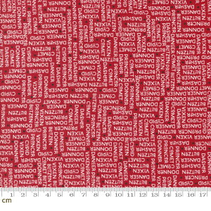 yModa _zOn Dasher-55663-12(3B-06) bh   p NX}X Xmas 킢 Rbg100% V[`Oy10cmPʔ̔z
