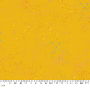 yModa _zSpeckled 2023-RS5027-112(3A-01) CG[ F Yellow hbg eNX` r[X^[  Rbg100% V[`Oy10cmPʔ̔z
