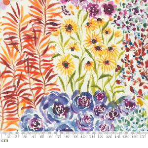 yModa _zFloribunda-39801-11(3B-07) zCgn Jt {^jJ ԕ A ʉ fW^ fW^ Rbg100%V[`Oy10cmPʔ̔z