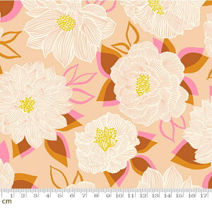 yModa _zFavorite Flowers-RS5143-12(2B-07) sNn IWn ԕ 唻 r[X^[ Rbg100%V[`Oy10cmPʔ̔z
