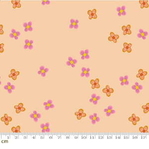 yModa _zFavorite Flowers-R5149-13(3B-07) IWn CG[n ԕ 킢 r[X^[ Rbg100%V[`Oy10cmPʔ̔z