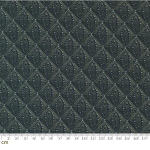 �yModa ���_�zSable & Swan-7445-15(3B-08) �u���b�N�n �`�F�b�N�� �^�C���� ���B���e�[�W �f�W�^�� �v�����g �R�b�g��100%�V�[�`���O�y10cm�P�ʔ̔��z