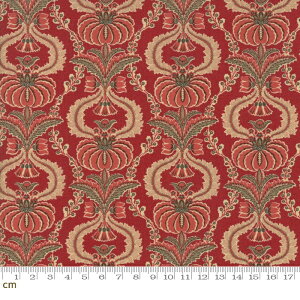 yFrench GeneralzAtelier de France-13805-11(3A-01) bh ԕ A AeB[N t`WFl Rbg100 V[`O 110cmy10cmPʔ̔z