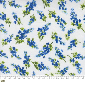 yModa _zWildflowers 2024-33775-11(2B-09) ԕ u[{lbg ftBjE zCg A^b` {^jJ t[ t  R pb`[N Rbg100 V[`O 110cmy10cmP