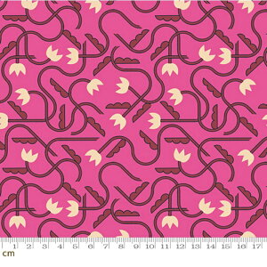 yRuby StarzWoodland Park-RS1086-14(3A-02) moda ԕ 鑐͗l [t ˂ sN r[X^[ Rbg100 V[`O 110cmy10cmPʔ̔z