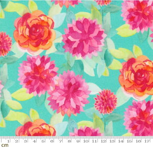 yModa _zFlower Patches-21823-18(3A-02) ԕ KN XJCu[ ʉ fW^vg pb`[N nhCh V[`O Rbg100 V[`O 110cmy10cmPʔ̔z