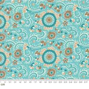 yModa _zSunday Brunch-30751-13(3A-02) yCY[ ԕ A[` hbg XJCu[ nhCh V[`O Rbg100 V[`O 110cmy10cmPʔ̔z