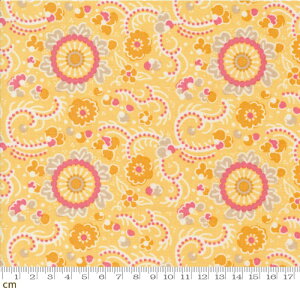 yModa _zSunday Brunch-30751-17(3A-02) yCY[ ԕ A[` hbg CG[ nhCh V[`O Rbg100 V[`O 110cmy10cmPʔ̔z