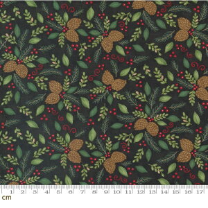 yModa _zWoodland Winter-56094-17(3B-05) ubN  A ڂ Xmas NX}X 킢 vg Rbg100 V[`Oy10cmPʔ̔z