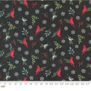 yModa _zWoodland Winter-56096-17(3B-05) ubN   J[fBi ̌ Xmas NX}X 킢 vg Rbg100 V[`Oy10cmPʔ̔z