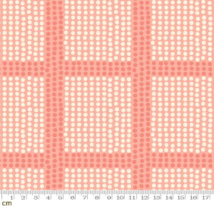 �yRuby Star�zReimagined Landscapes-RS6055-12(3A-04) ���b�h �i�q�͗l �`�F�b�N�� �͗l �h�b�g ���킢�� �V�[�`���O 110cm���y10cm�P�ʔ̔��z