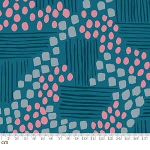 �yRuby Star�zReimagined Landscapes-RS6049-15(3A-04) �u���[ ���ۉ� �͗l �� �����_���h�b�g �J���t�� �|�b�v ���킢�� �V�[�`���O 110cm���y10cm�P�ʔ̔��z