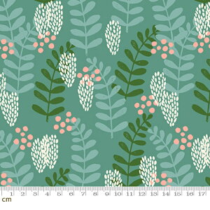 �yRuby Star�zReimagined Landscapes-RS6051-13(3A-04) �O���[�� ���[�t�� �A���� �s���N�n ���킢�� �V�[�`���O 110cm���y10cm�P�ʔ̔��z