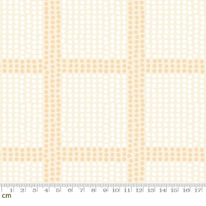 �yRuby Star�zReimagined Landscapes-RS6055-11(3A-04) �x�[�W�� �z���C�g �i�q�͗l �`�F�b�N�� �͗l �h�b�g ���킢�� �V�[�`���O 110cm���y10cm�P�ʔ̔��z