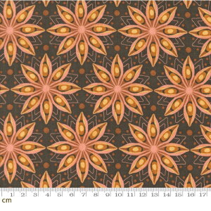 yModa _zAcorn Hollow-30762-11(3B-09) 􉽊w ԕ  hbg ʕ uE V[`O 110cmy10cmPʔ̔z