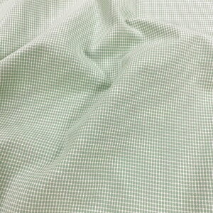 【反売り 10m】【布のsonata】先染めグラフチェック ATYD0001(3A) 小さめ チェック 格子柄 シンプル ベーシック 110cm幅