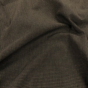 【布のsonata】先染めグラフチェック ATYD0001(3A) 小さめ チェック 格子柄 シンプル ベーシック 110cm幅 【10cm単位販売】