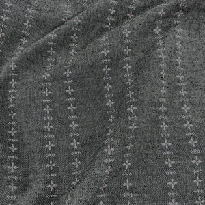 【反売り 10m】【布のsonata】先染めクロスドビー ATYD0008(3A) ドビー織 小さめ ストライプ ライン柄 シンプル ベーシック 110cm幅