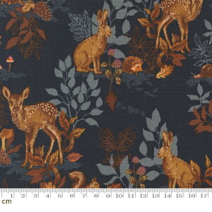 yModa-k _zAutumn Forest-14120-16(3A-04)  A {^jJ GKg F lCr[ NVbN V[`O 110cm pb`[N nhChy10cmPʔ̔z