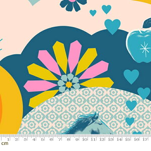 yRuby StarzBest Day Ever-RS0103-14(3A-04) ԕ n[g  n  Hו |bv 킢 lCr[ u[ sN IW V[`O 110cm pb`[N nhChy10cmPʔ̔z