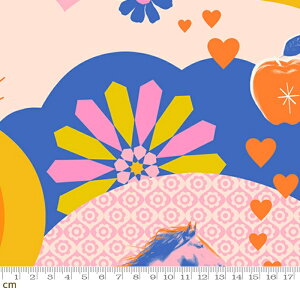 yRuby StarzBest Day Ever-RS0103-11(3A-04) ԕ n[g  n  Hו |bv 킢 u[ CG[ sN IW V[`O 110cm pb`[N nhChy10cmPʔ̔z