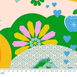 yRuby StarzBest Day Ever-RS0103-13(3A-04) ԕ n[g  n  Hו |bv 킢 O[ u[ CG[ sN IW V[`O 110cm pb`[N nhChy10cmPʔ