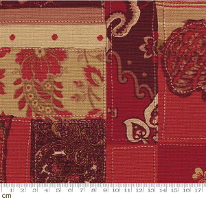 yModa _zBon Voyage-13701-16T(2C-03) bhn ԕ pb`[N AeB[N t`[l t`WFl Rbg100 IbNXn 110cmy10cmPʔ̔z