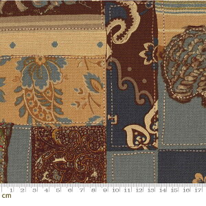 yModa _zBon Voyage-13701-17T(2C-03) u[n ԕ pb`[N AeB[N t`[l t`WFl Rbg100 IbNXn 110cmy10cmPʔ̔z