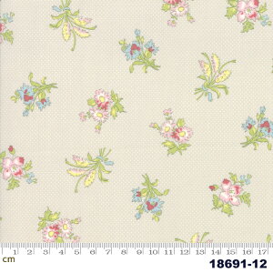 yModa _zBramble cottage-18691-12(2D-03) AC{[ ԕ ԑ u[P `FbN iq 킢 Rbg100 V[`O 110cmy10cmPʔ̔z