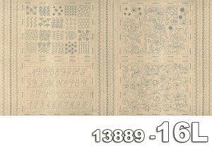 yModa _zBroderie-pl(1P  60cm)-13889-16L(ln)(2E-04)x[Wn uEn u[n ԕ A  t`[l t`WFl  y10cmPʔ̔z