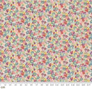 yModa _zChelsea Garden-33746-11(2E-06) zCg Jt ԕ {^jJ Rbg100% V[`Oy10cmPʔ̔z