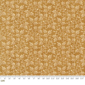 【Moda モダ】Collections For A Cause Unity-46268-38(3A-07) ベージュ 植物柄 アンティーク柄 おしゃれ コットン100％ シーチング 110cm幅【10cm単位販売】
