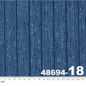 yModa _zCottage Bleu-48694-18(2E-04) u[n XgCv Rbg100% V[`Oy10cmPʔ̔z