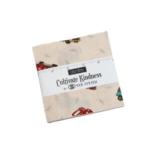 yModa _zCultivate Kindness-19930MC(42) 6.5cm×6.5cm x[Wn bhn u[n O[n O[n ԕ `FbN `[t vJbg JbgNX Rbg100 V[`O